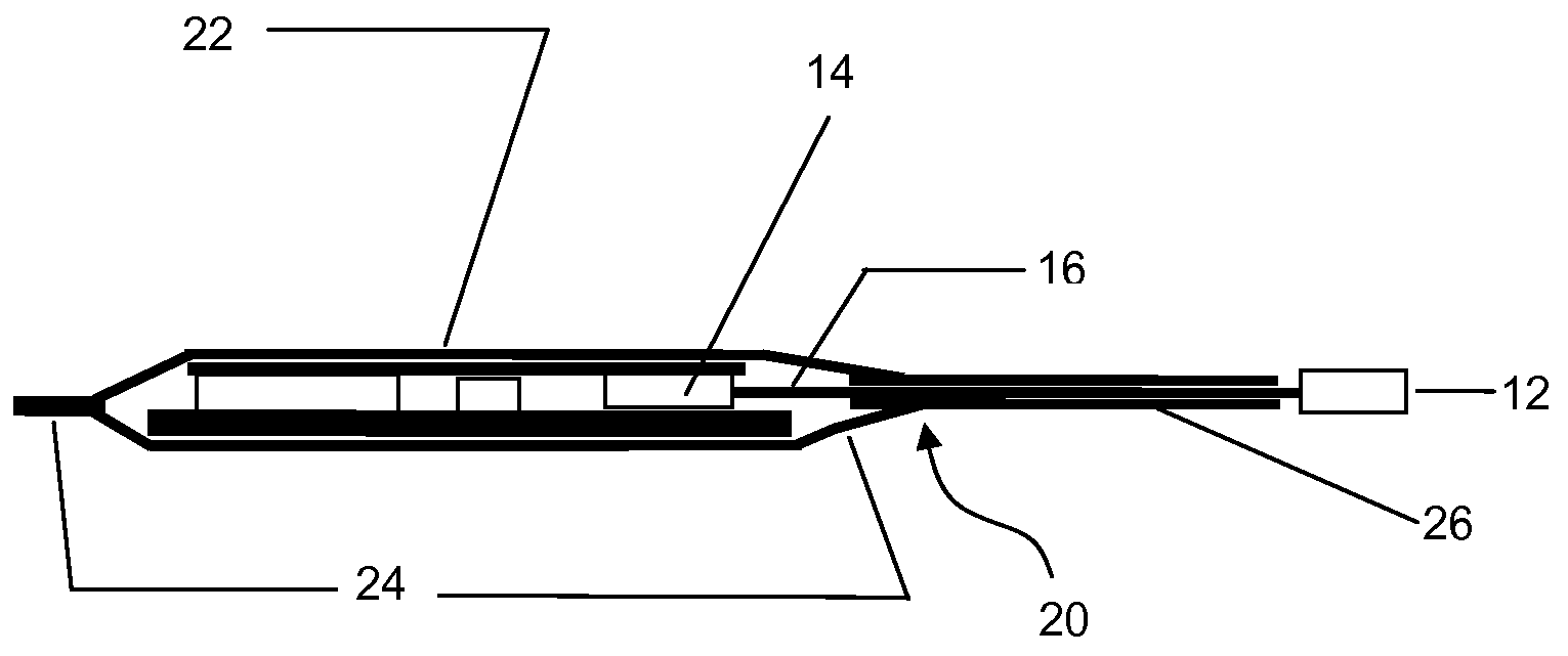 Environment monitoring and recording tag with remote sensing capability