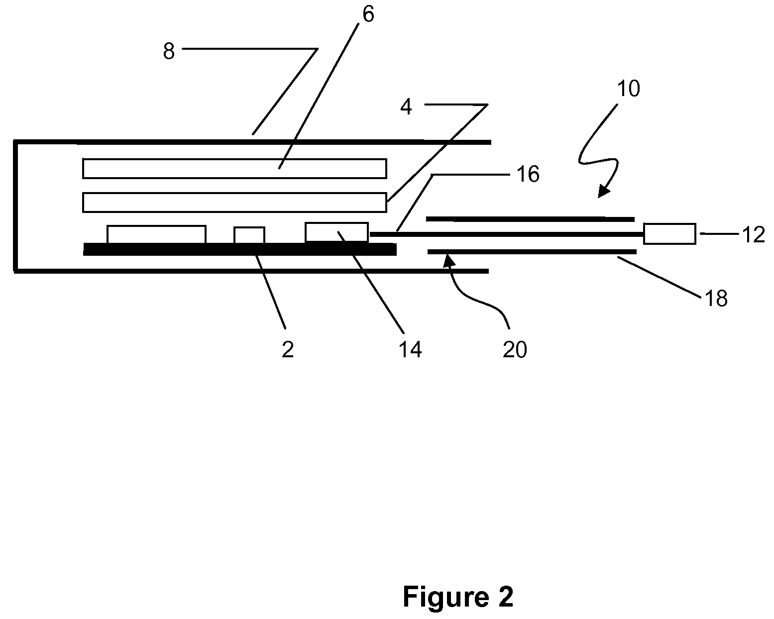 Environment monitoring and recording tag with remote sensing capability