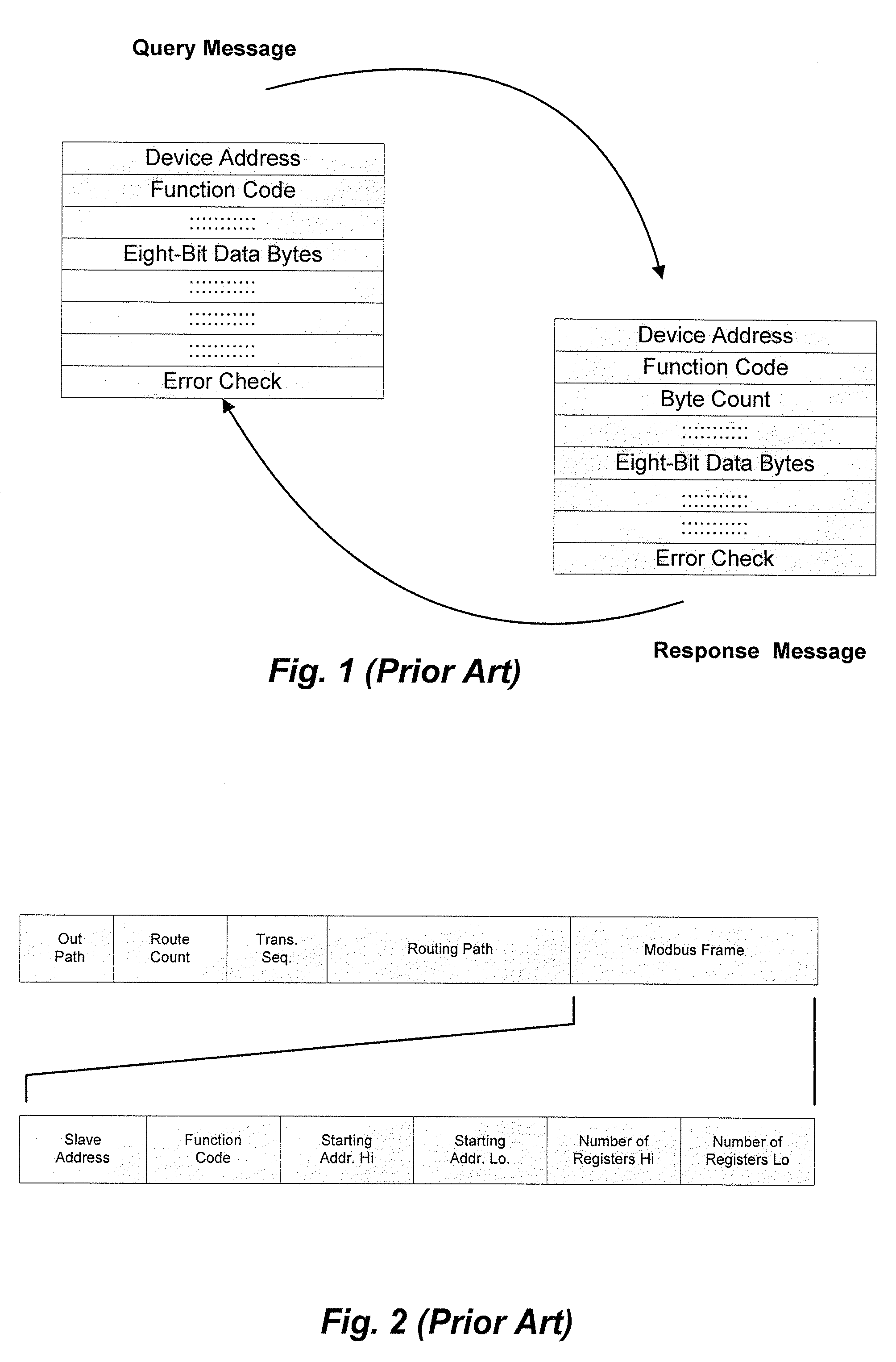 System and method for improved data transfer from an ied