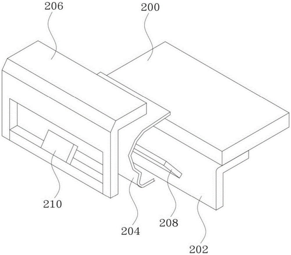 Liquid crystal module with waterproof function