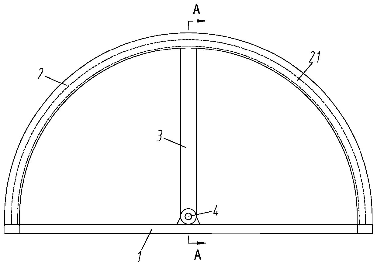 Monitoring device for auxiliary epilepsy surgery