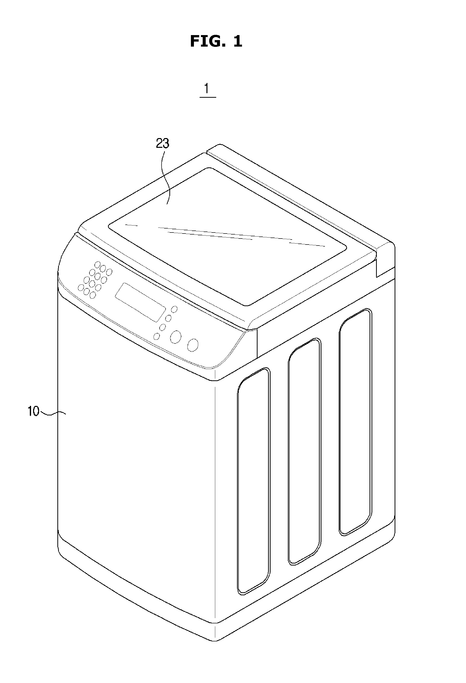 Balancer and washing machine having the same