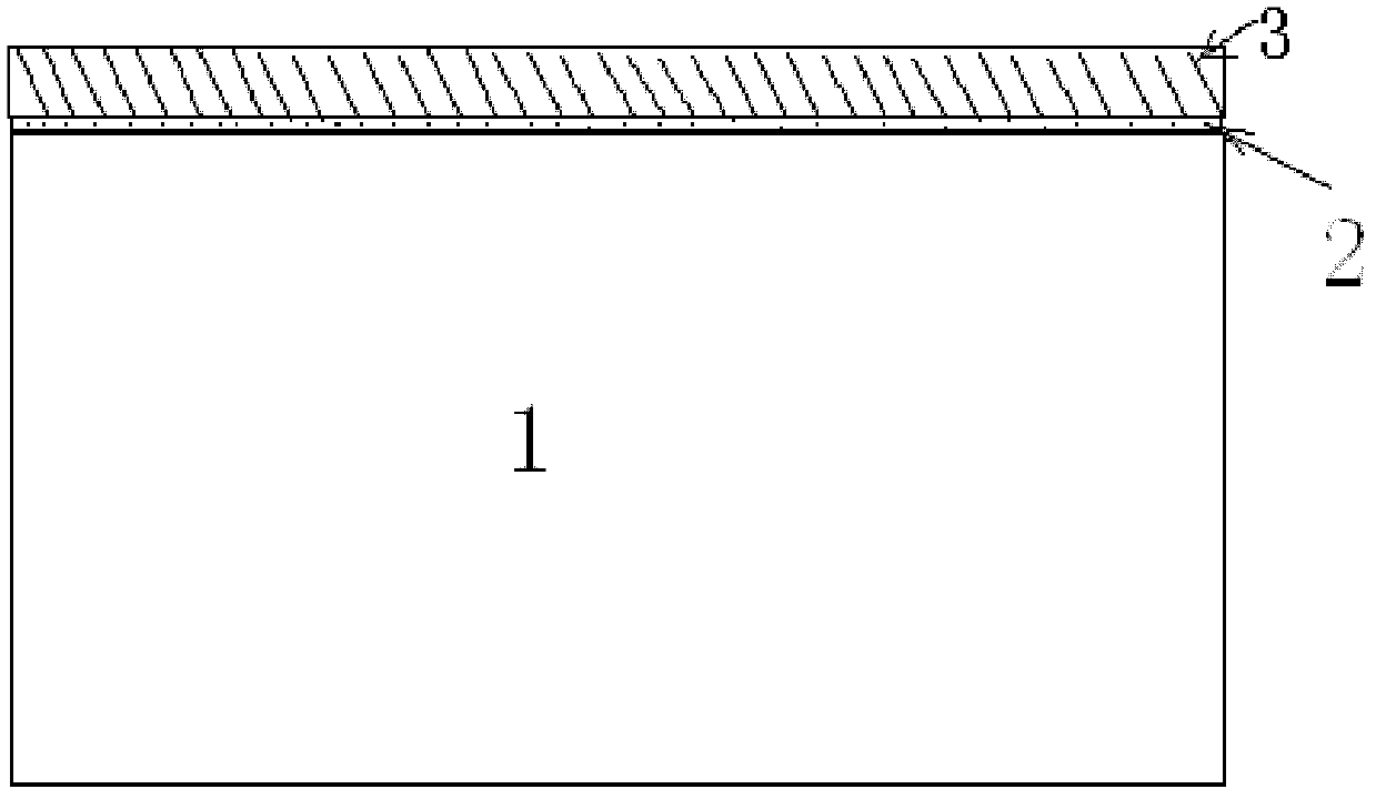 Process for total dose radiation hardening of factory region