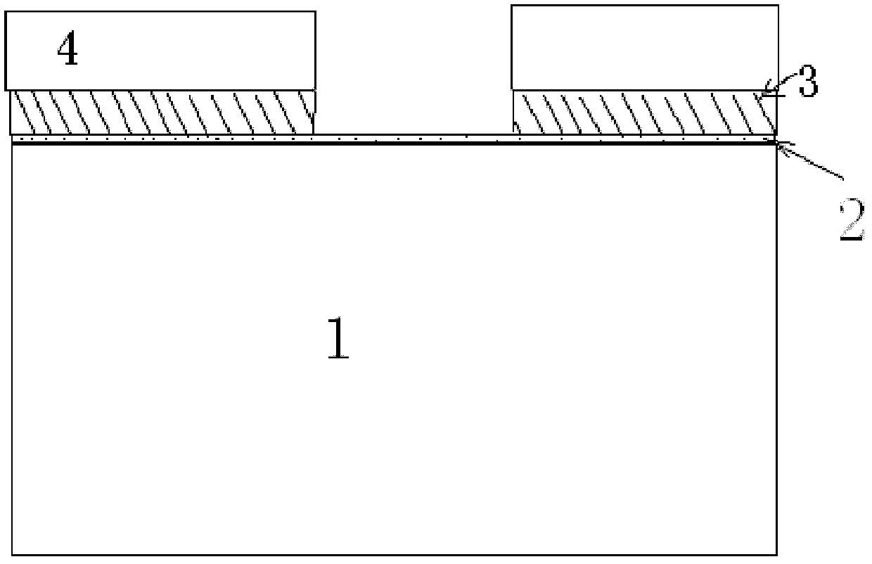 Process for total dose radiation hardening of factory region