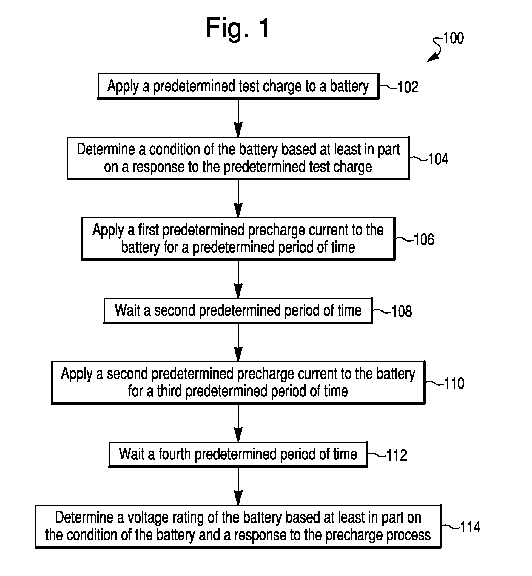 Auto-voltage detect charger