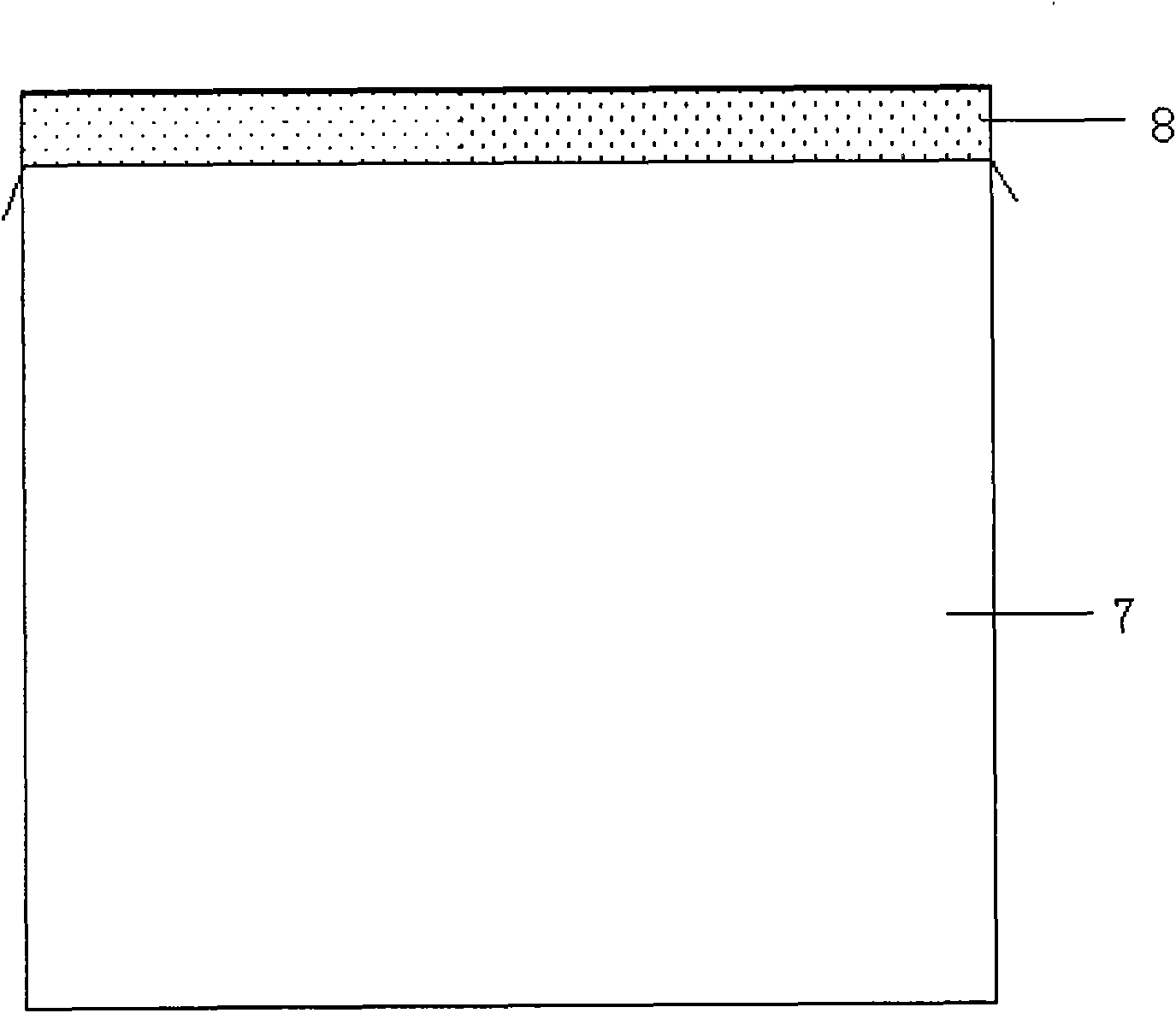 Classified raising method and imago raising device of corn borers