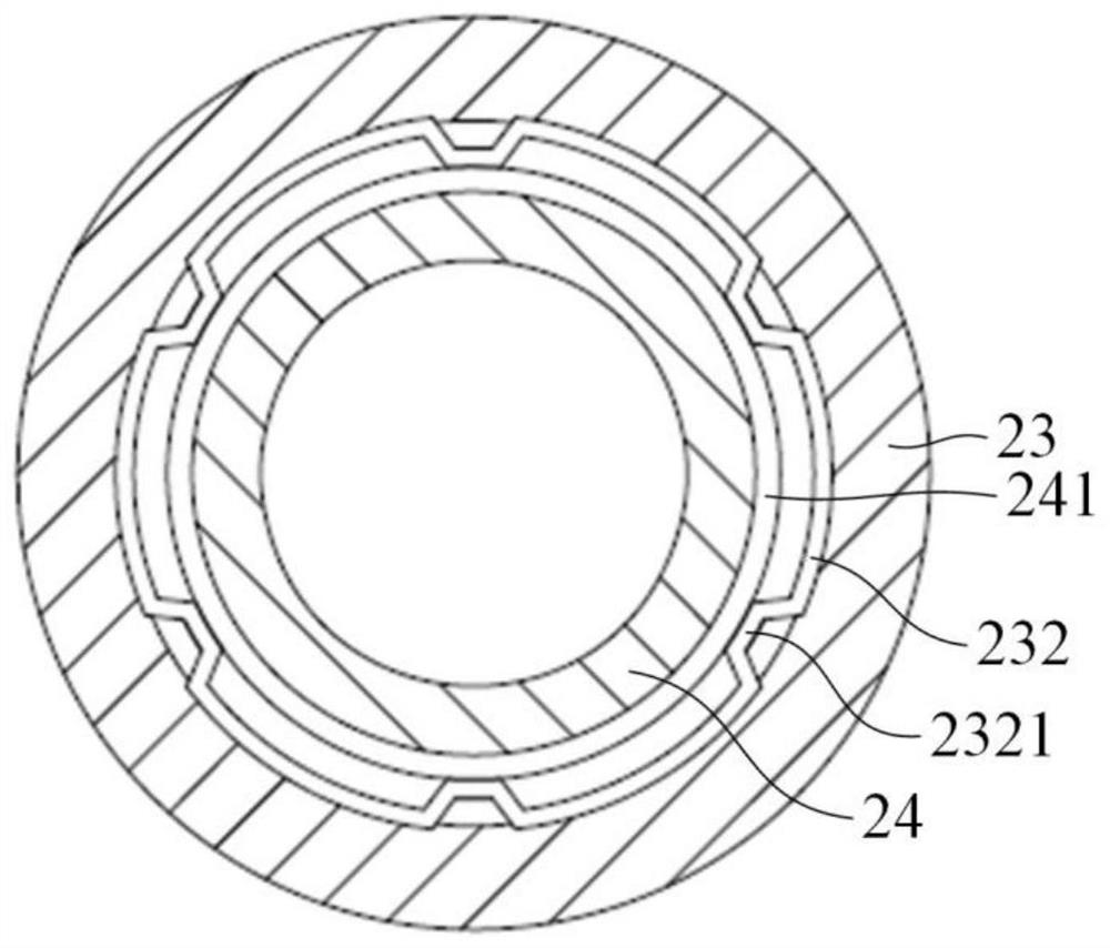 Simulation training device for extracorporeal membrane oxygenation combined continuous kidney replacement therapy