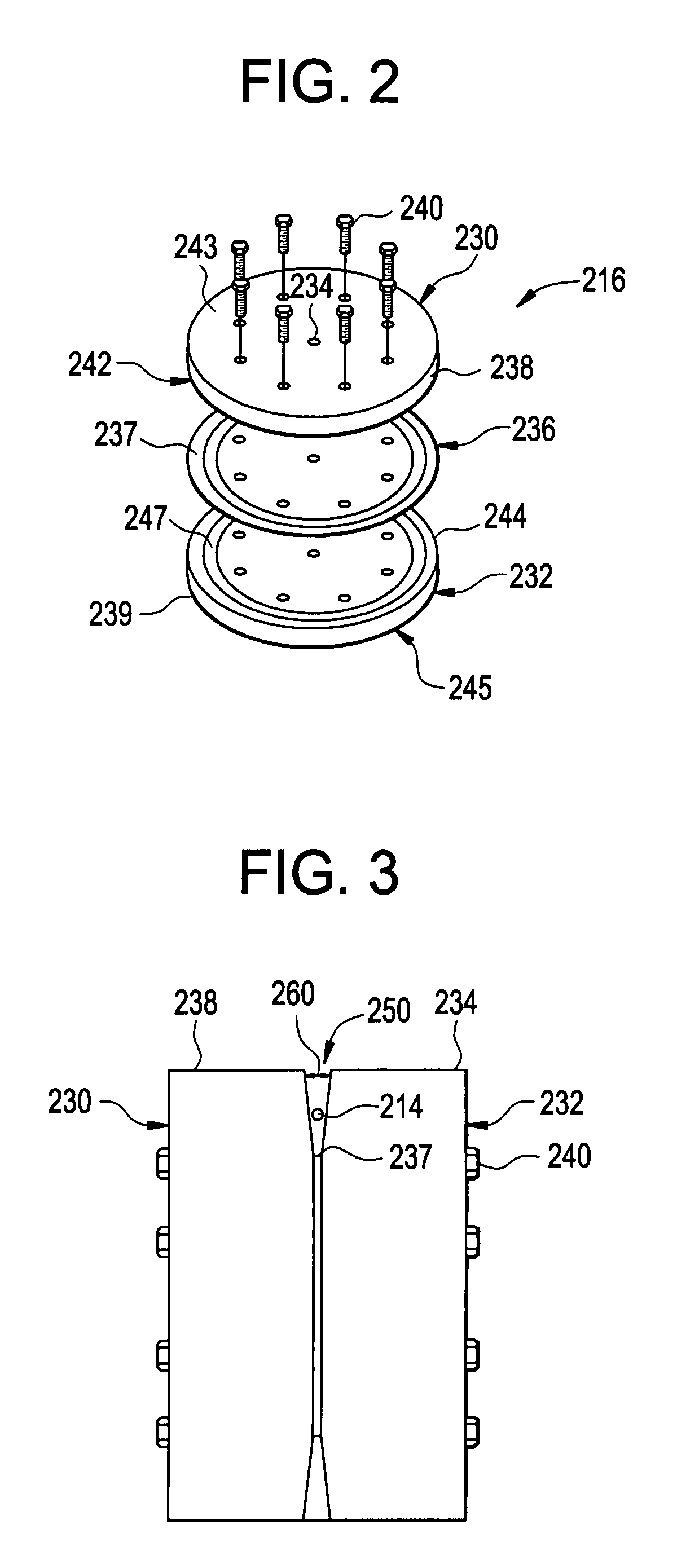 Fiber air turn for low attenuation fiber