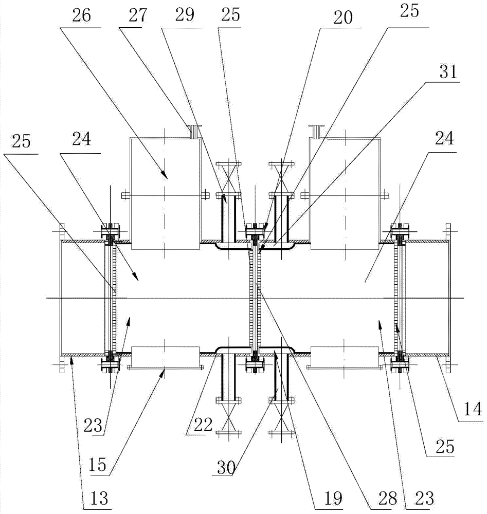 A Synergistic Removal Process of Flue Gas Pollutants Using Complexation Absorption and Synchronous Electrolytic Reduction