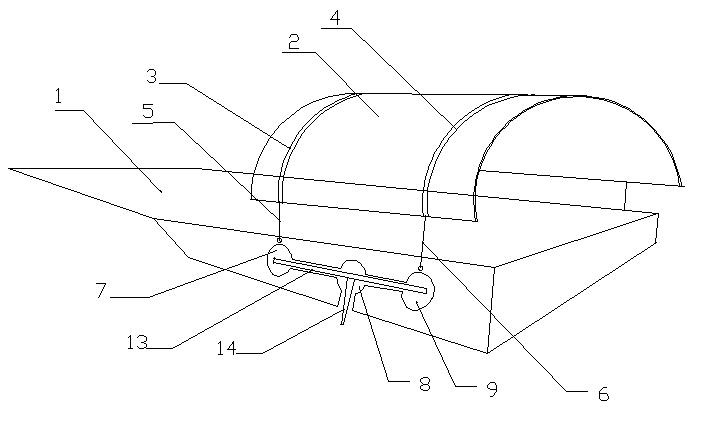 Musical instrument playing fingernail