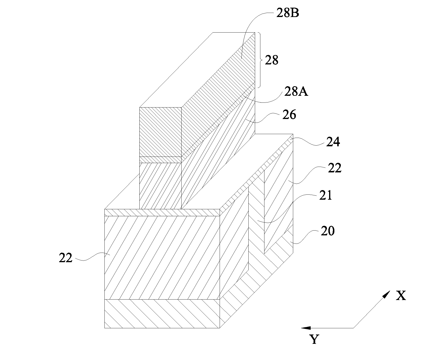 Recessing STI to increase fin height in fin-first process