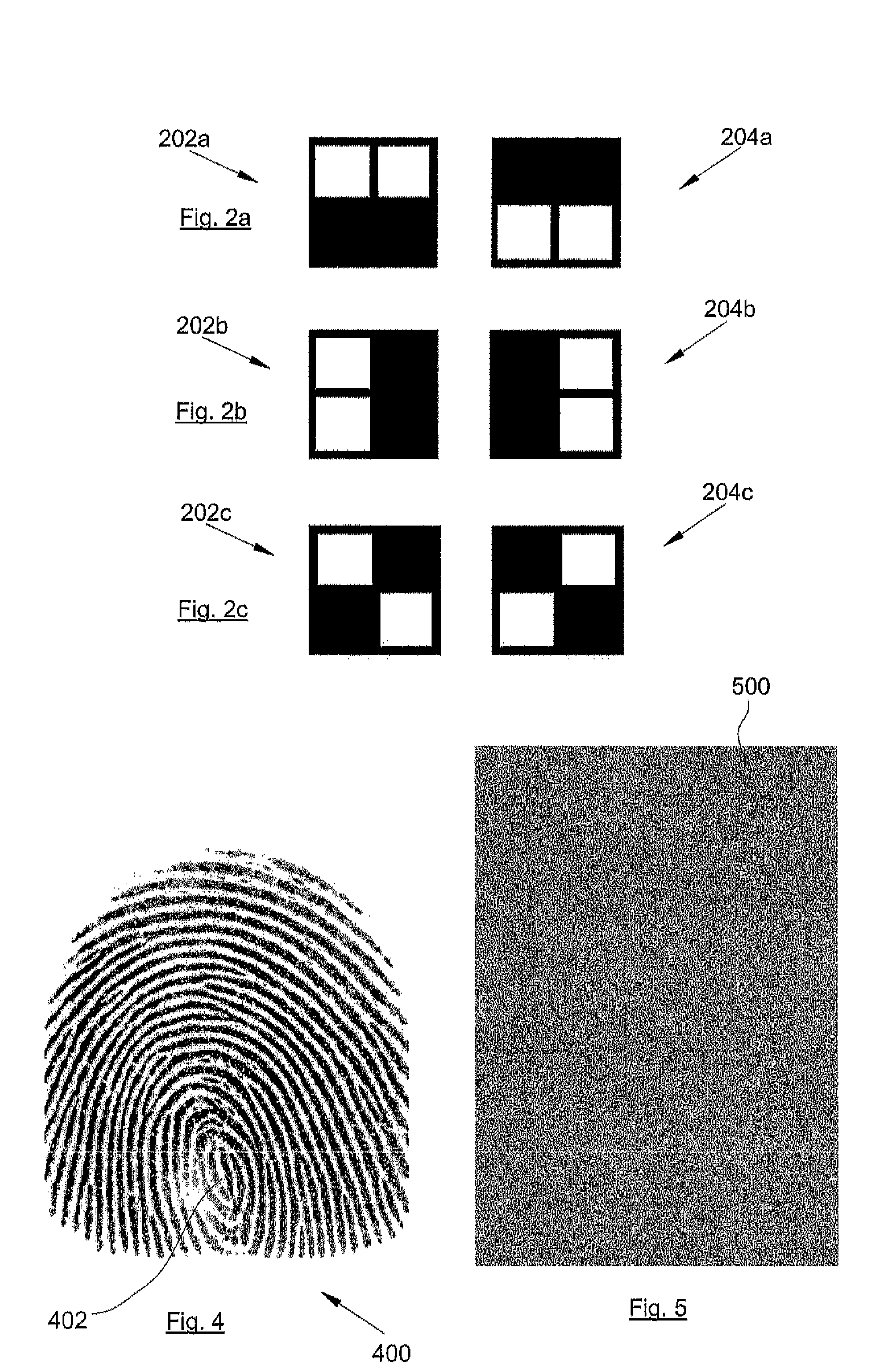 Method of indentifying an individual