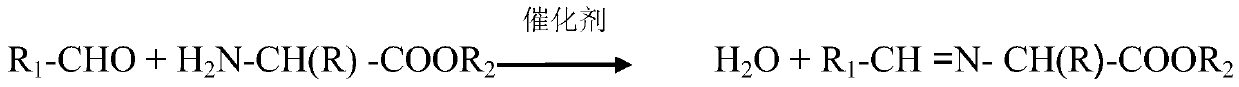 A rapid detection test paper for the concentration of o-phthalaldehyde disinfectant and its preparation method and application