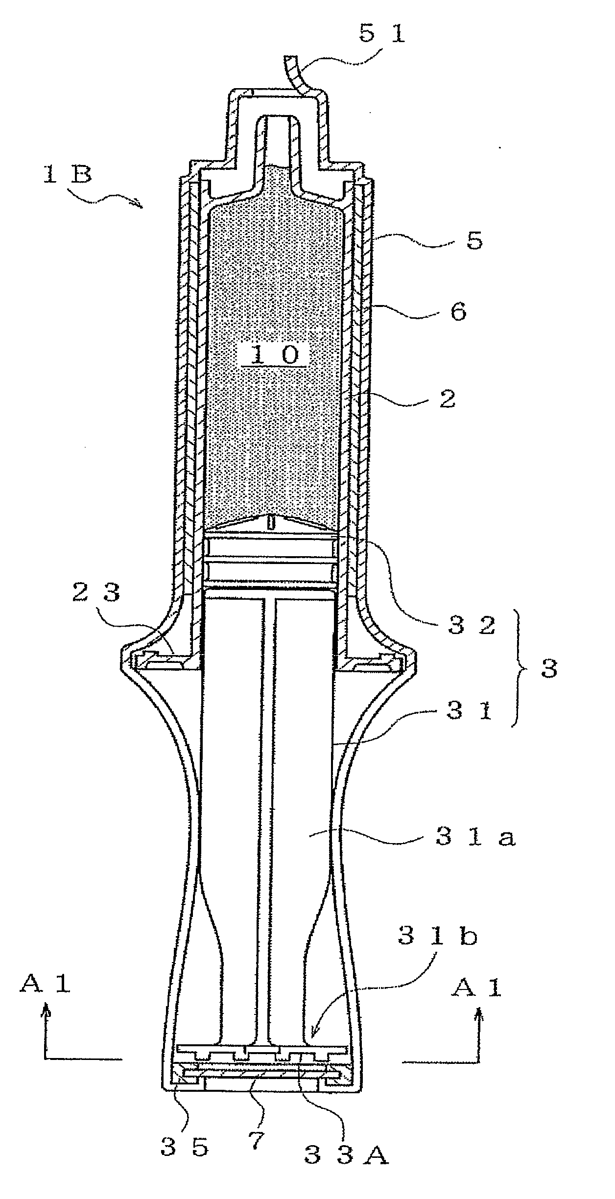 Prefilled Syringe