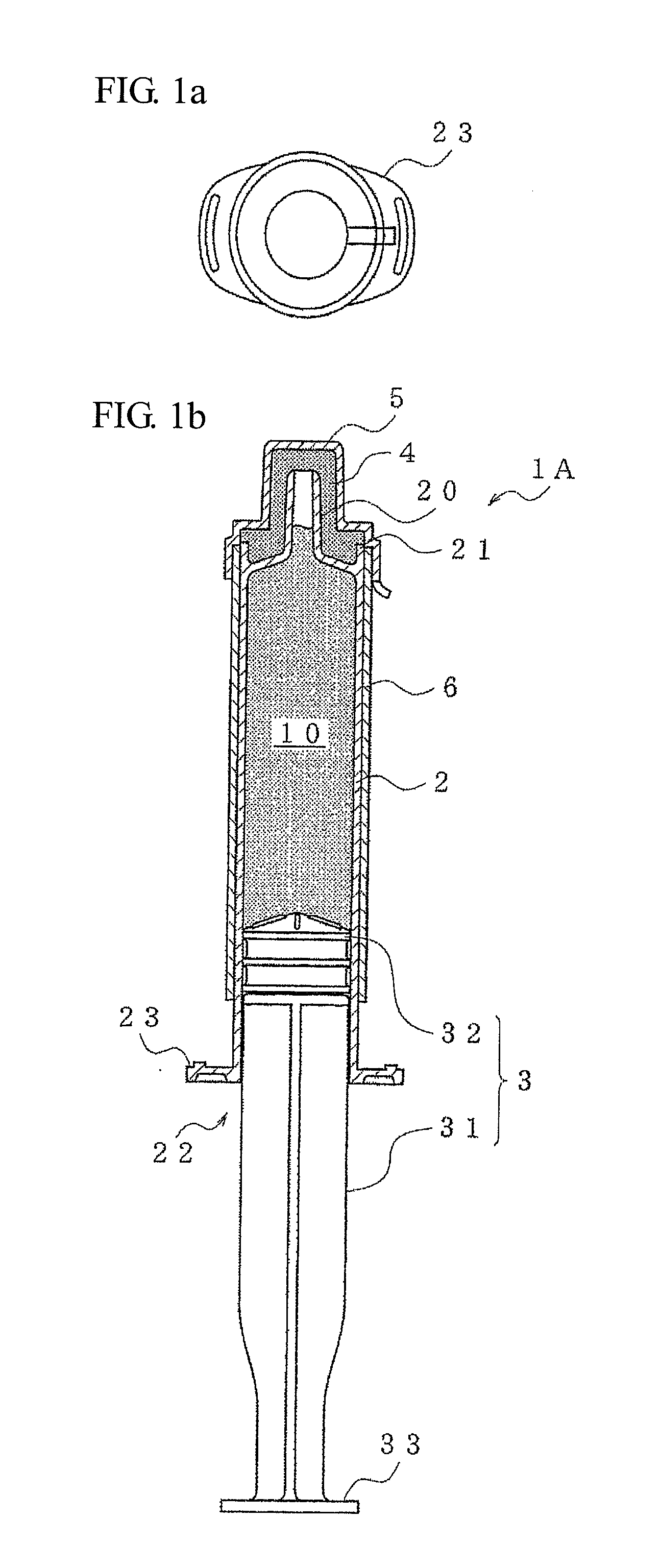 Prefilled Syringe