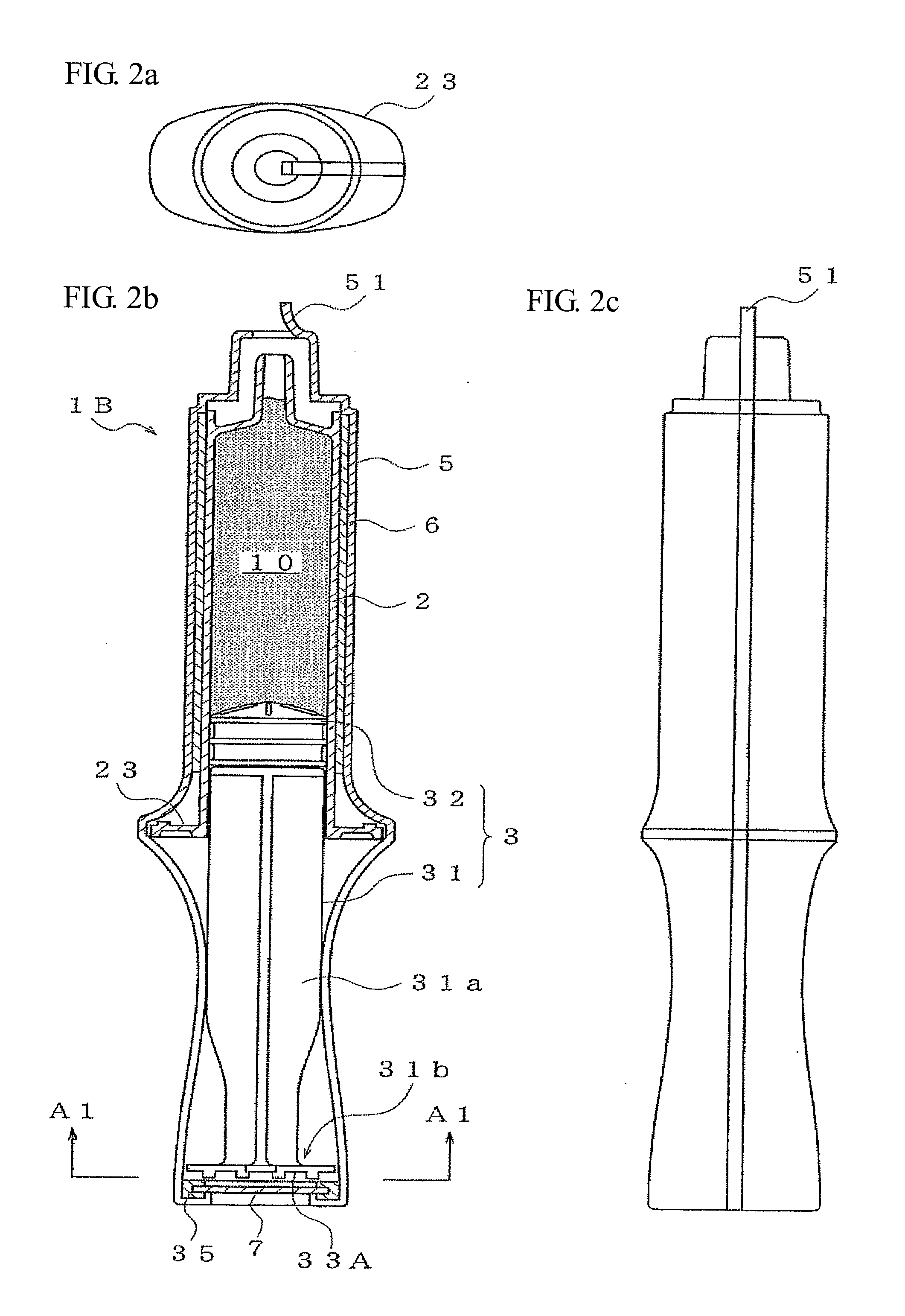 Prefilled Syringe