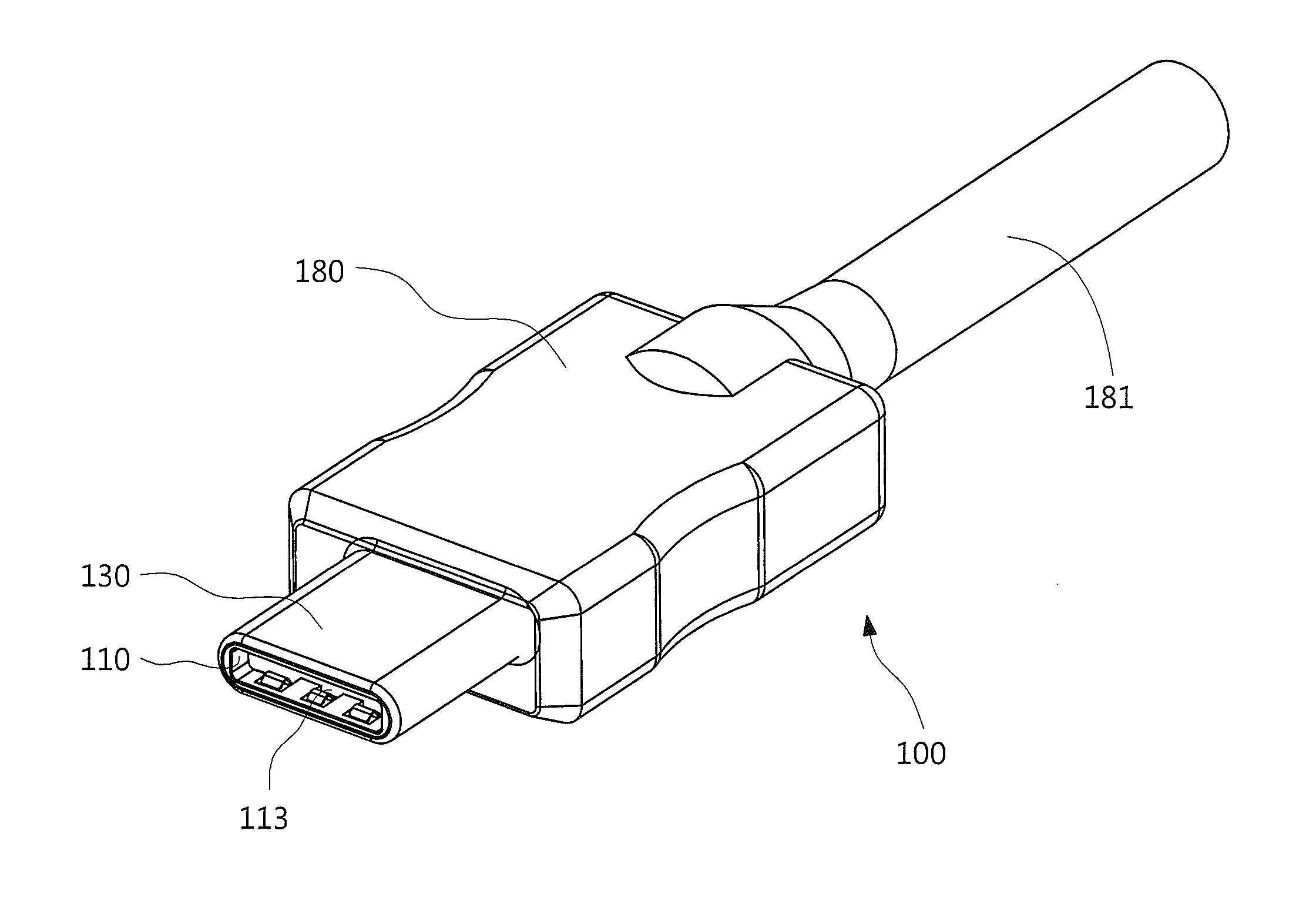 Electrical Plug Connector