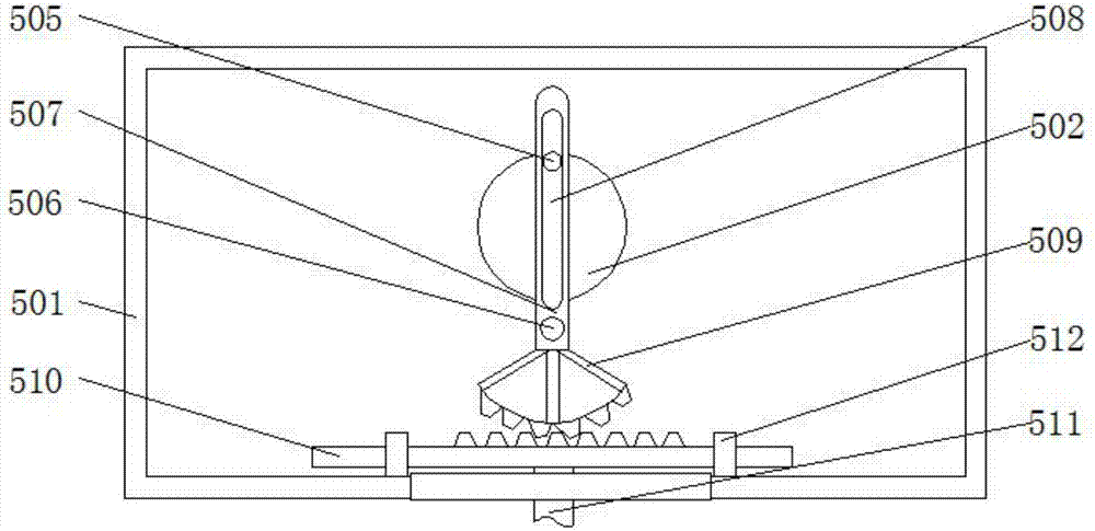 Drying device for textiles