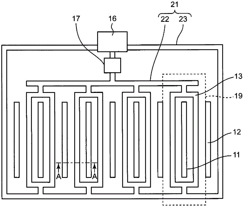 Field effect transistor