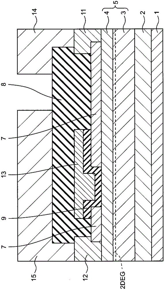 Field effect transistor