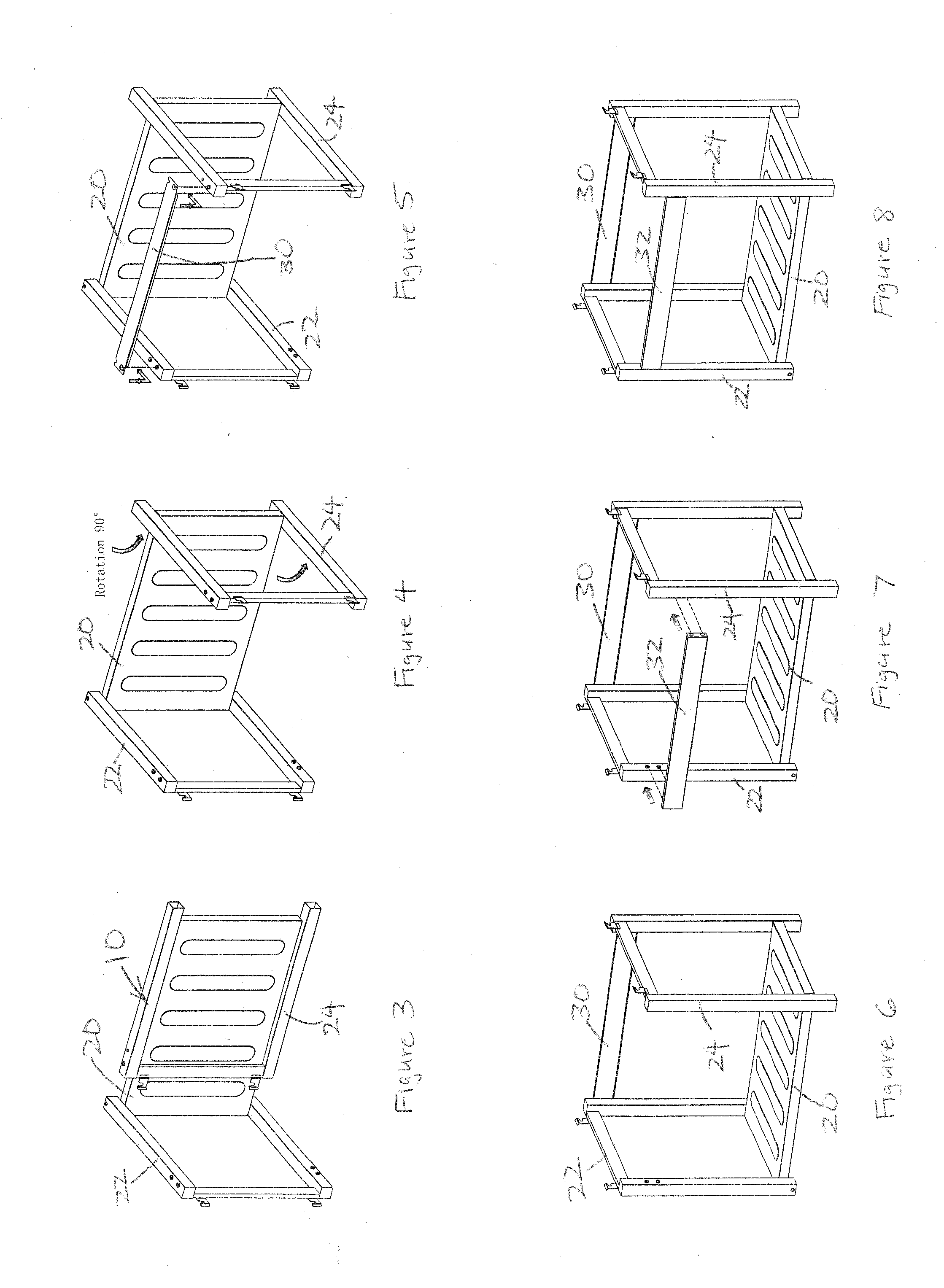 Pre-Assembled Barbecue Grill