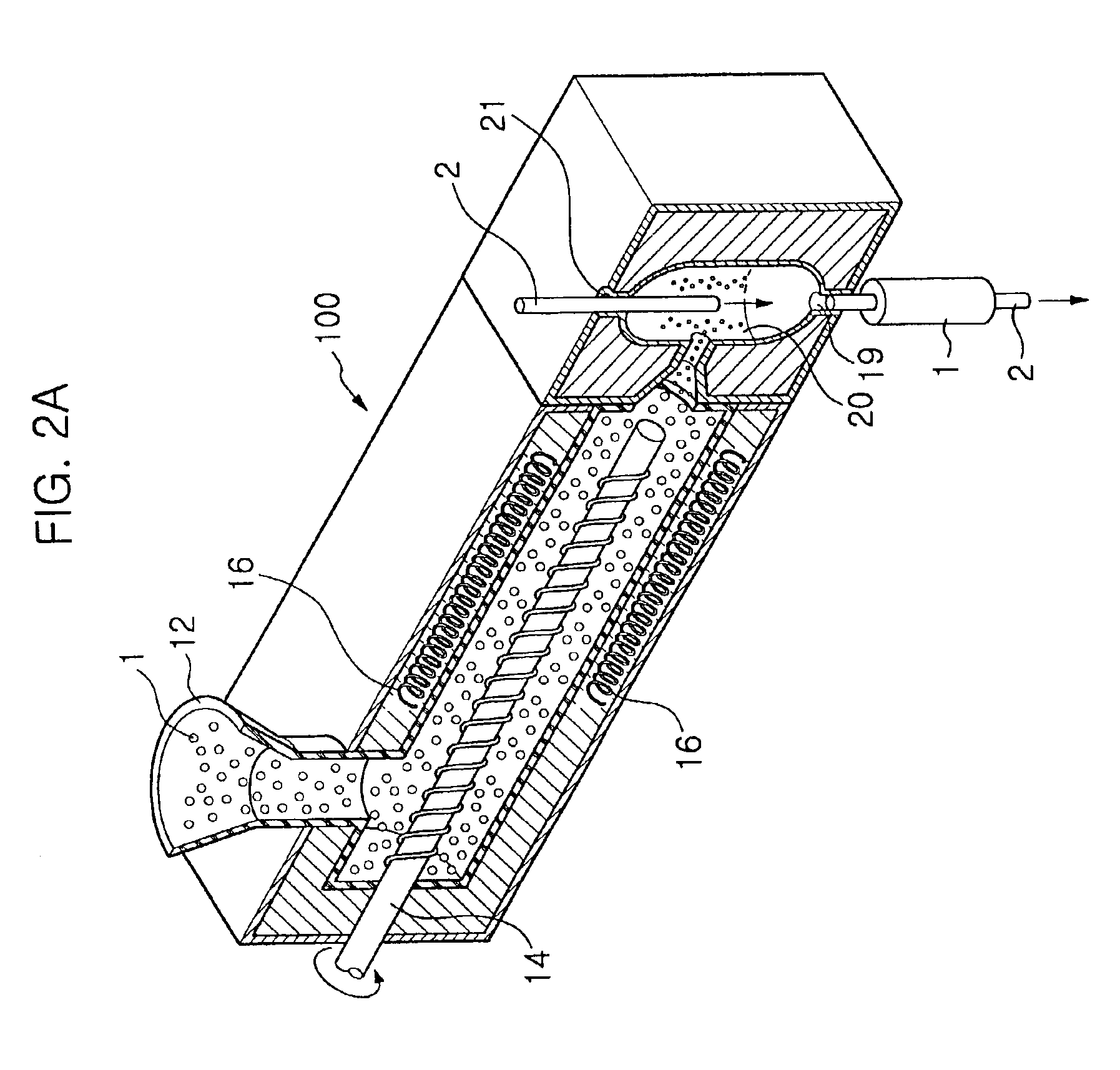 Charge roller of developing device for image forming apparatus