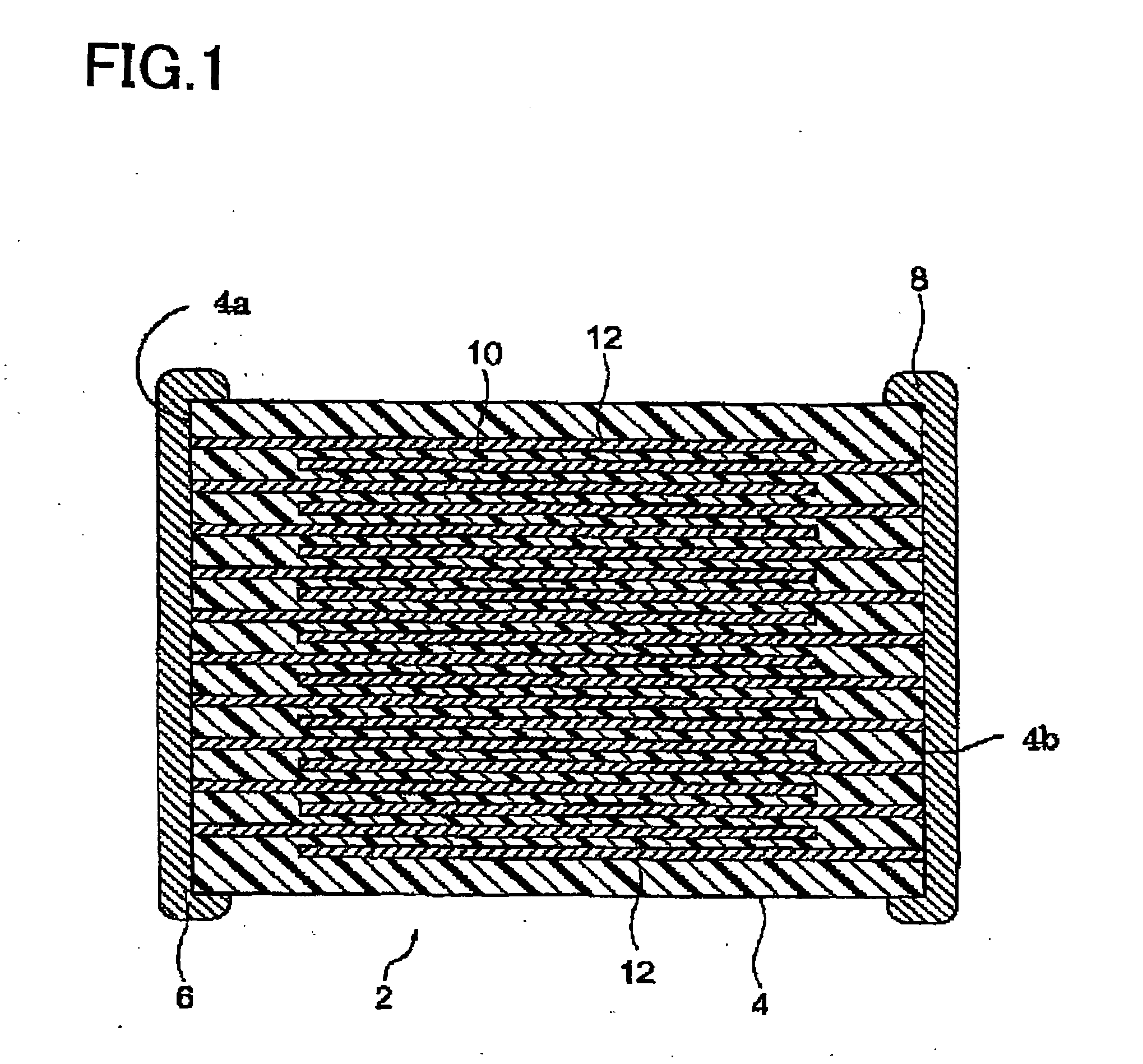 Electronic Device, Multilayer Ceramic Capacitor and the Production Method Thereof