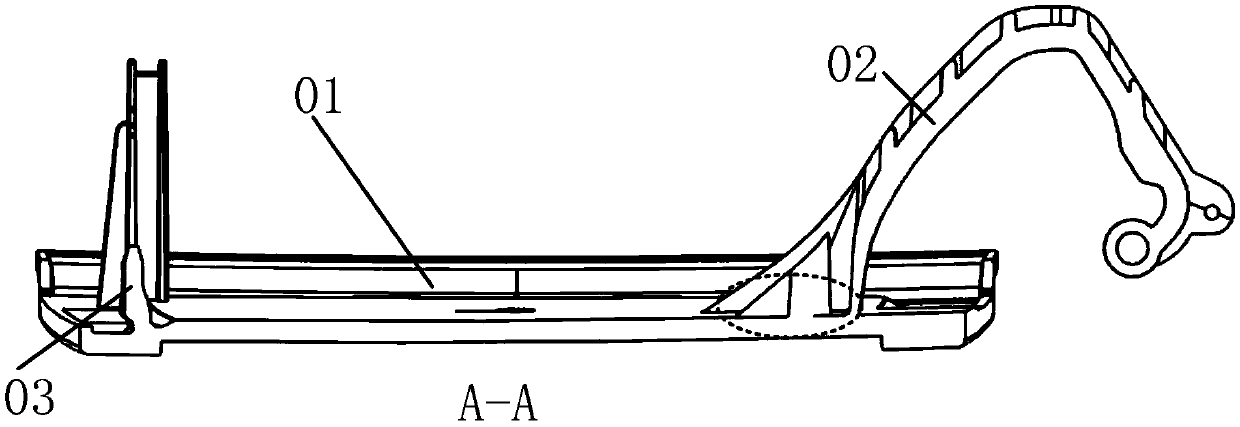 Charging port cover assembly