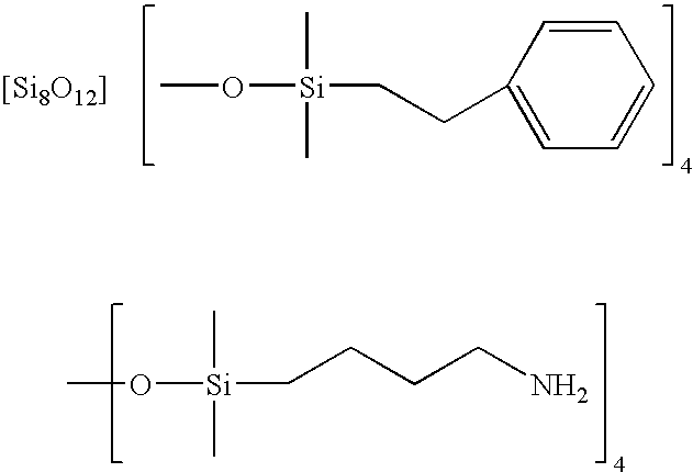 Facile synthesis of polyhedral silsesquioxane anions and use thereof