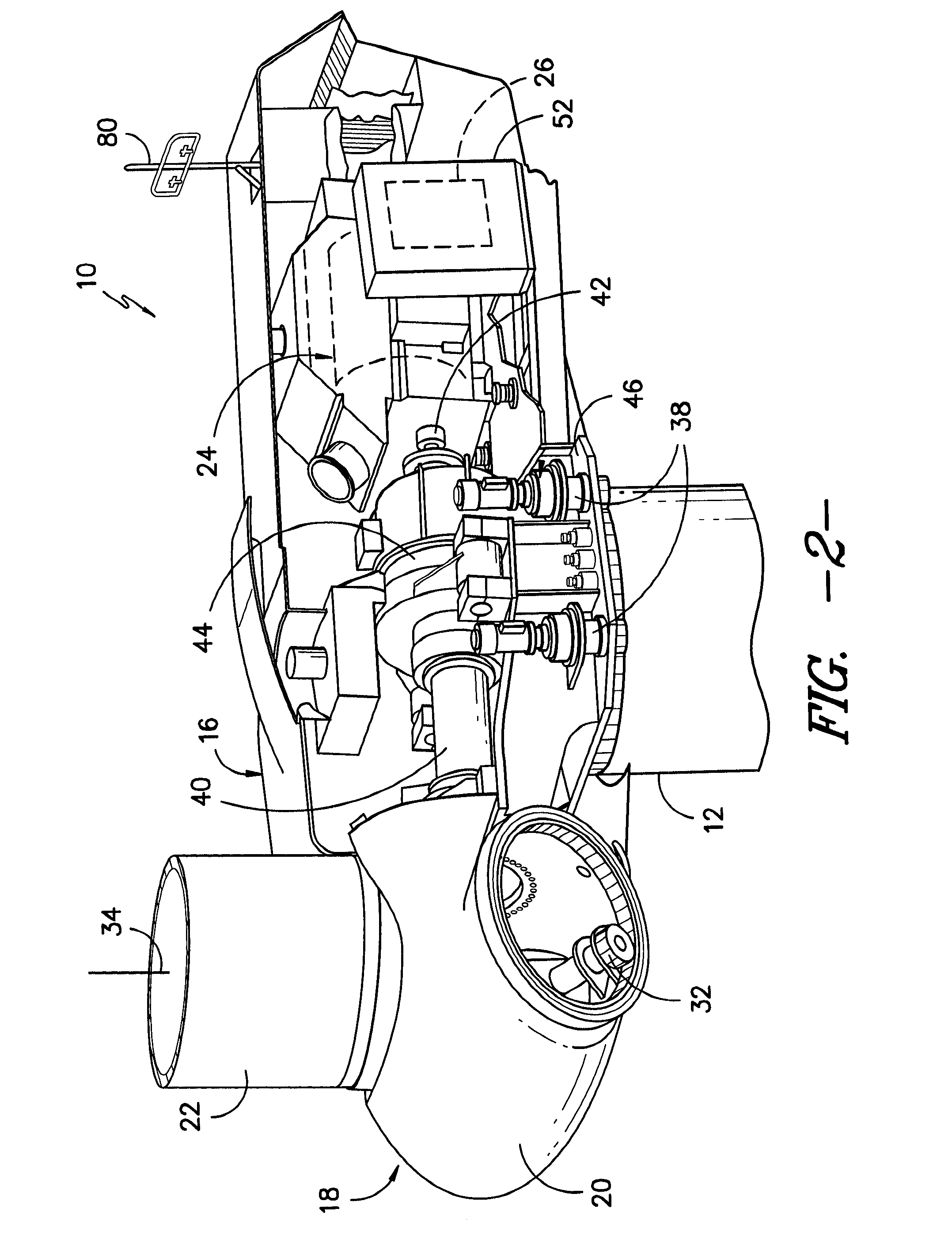 Methods for operating wind turbine system having dynamic brake