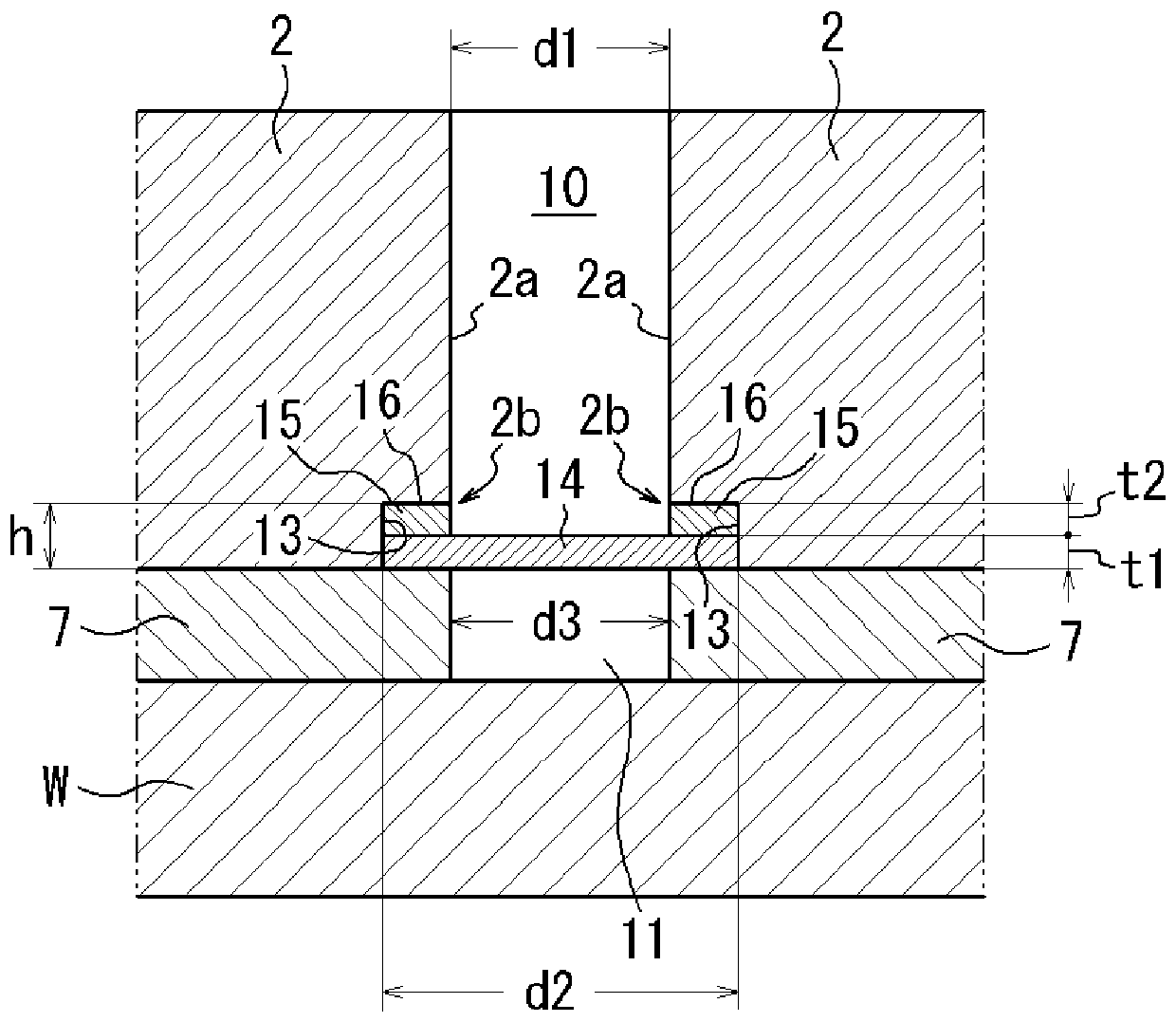 Two-side grinding device for workpieces