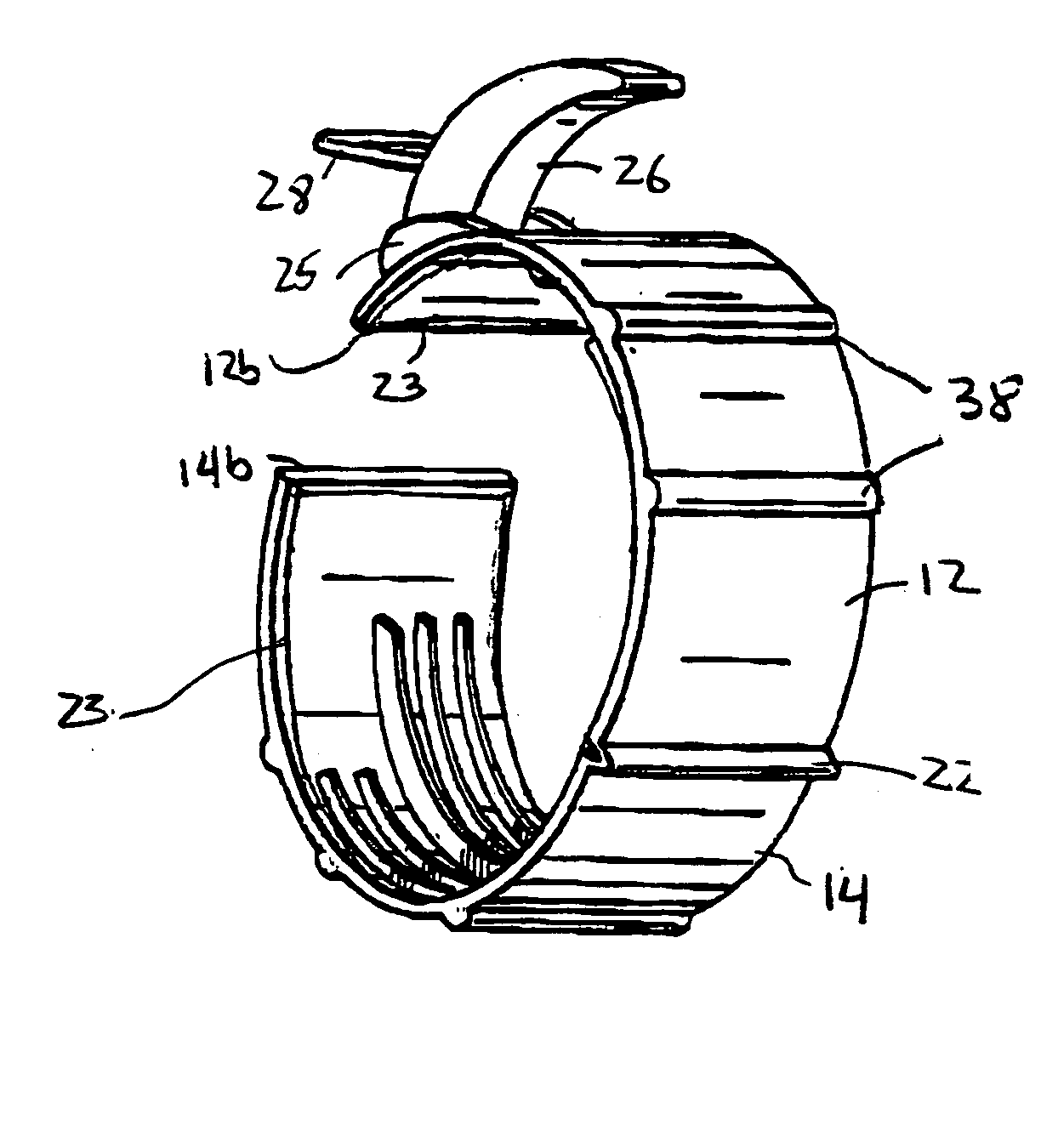 Quick-connect/quick-disconnect conduit connectors