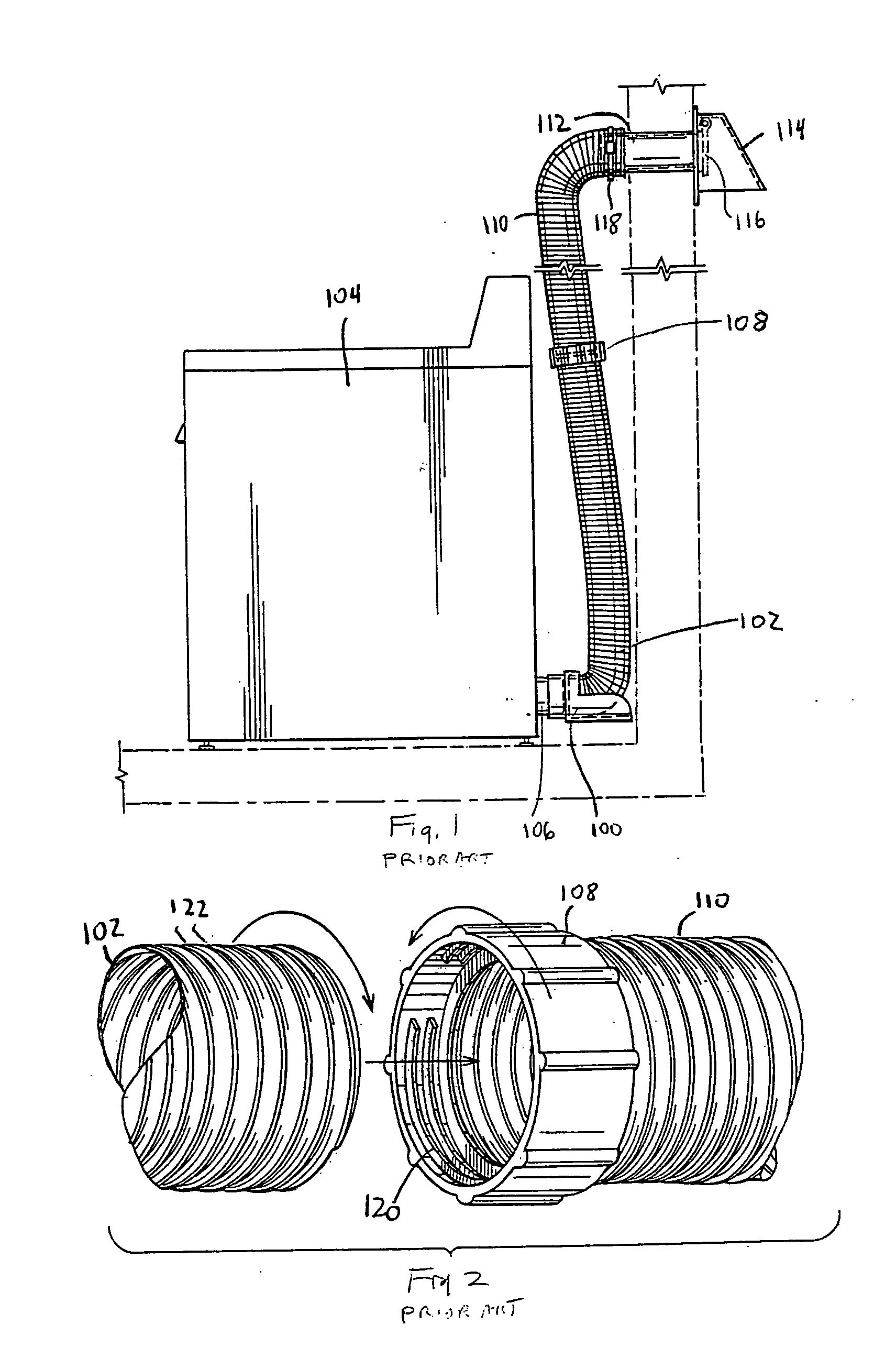 Quick-connect/quick-disconnect conduit connectors