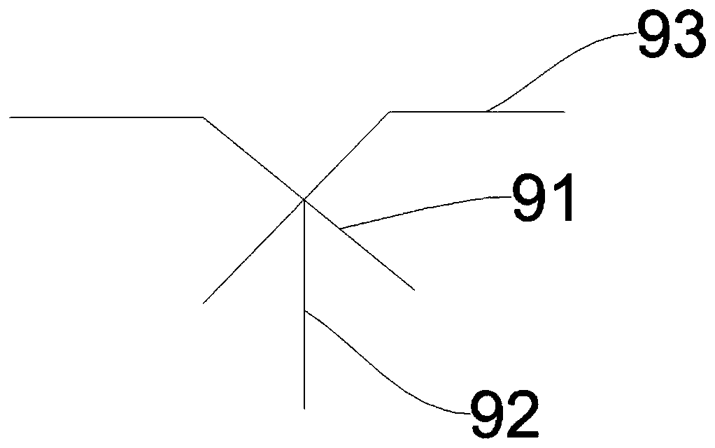 Construction method for preventing and controlling reflection cracks of airfield pavement overlay