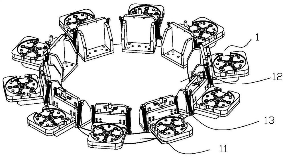 A compressor valve controller indexing plate device