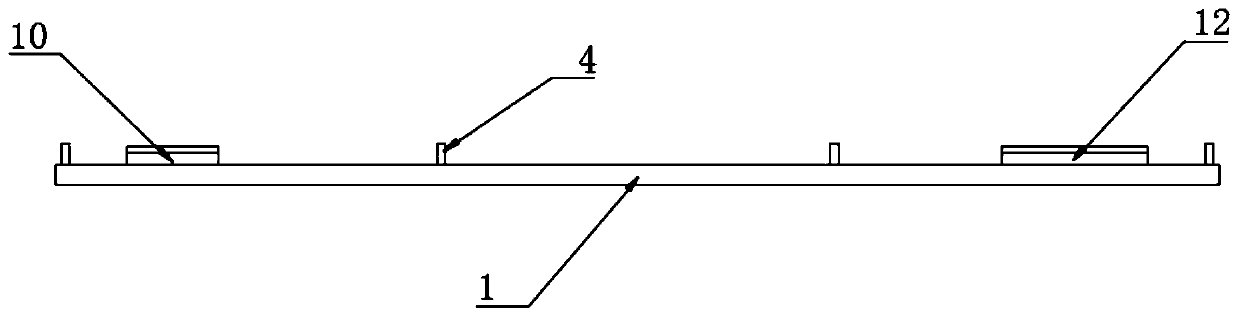 Equipment for plank training