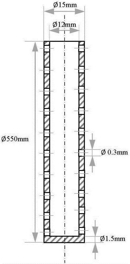 A kind of method for preparing methyl acetate by carbonylation of dimethyl ether