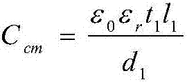 A layered structure of spaced bus filter