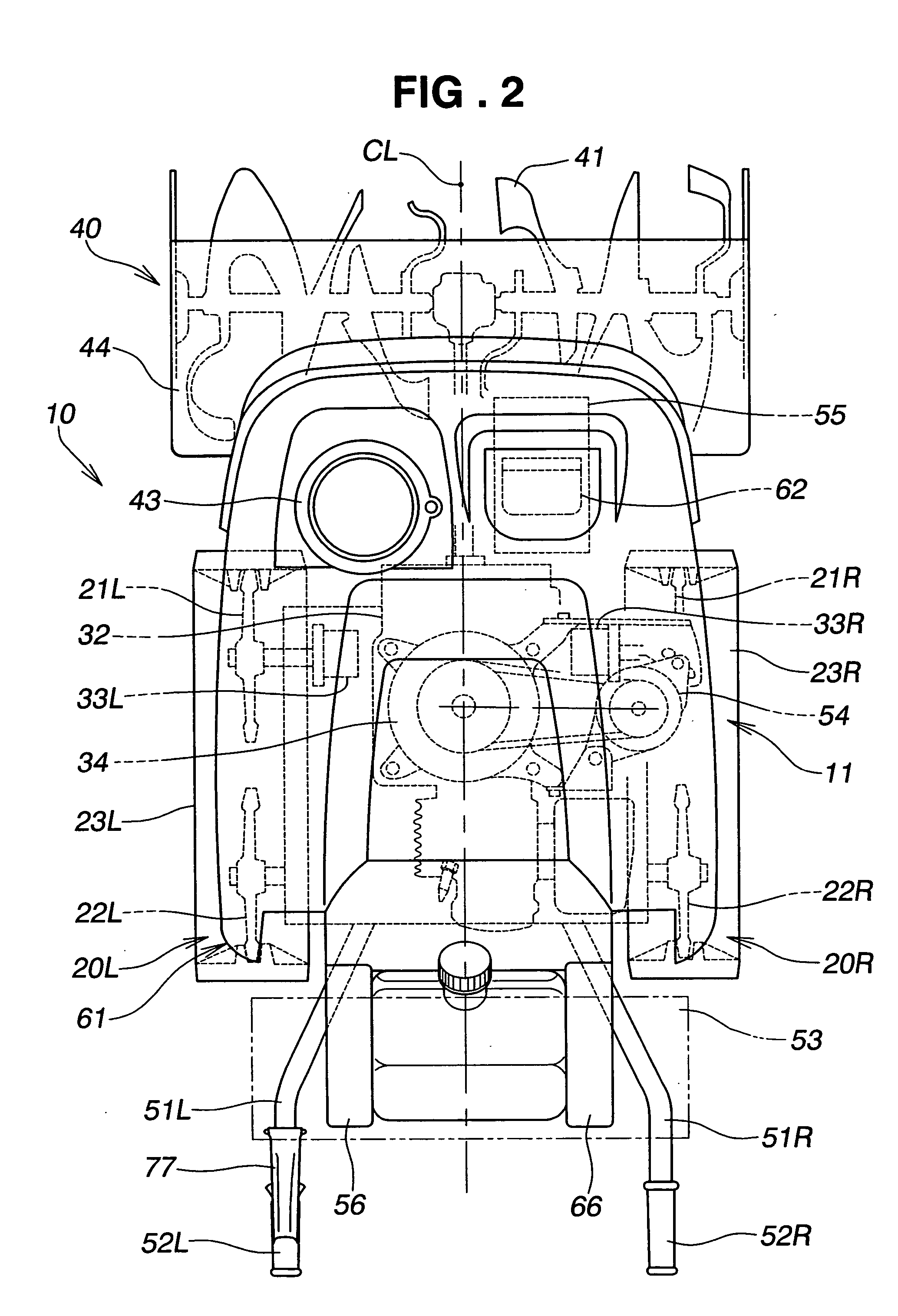 Working machine