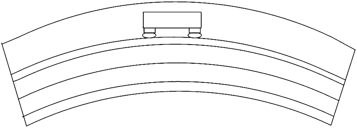 Flexible LED device and manufacturing method thereof, LED filament