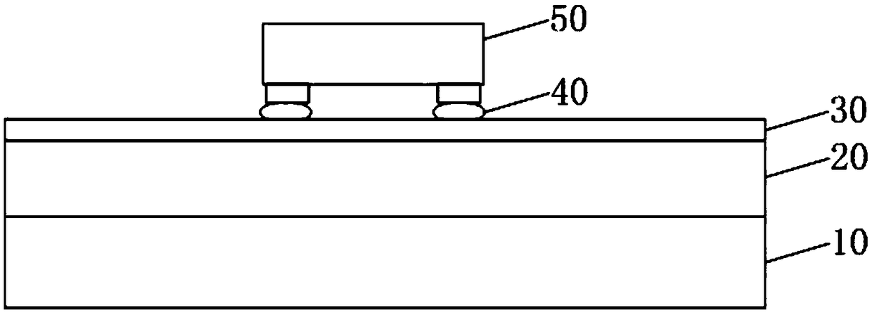 Flexible LED device and manufacturing method thereof, LED filament