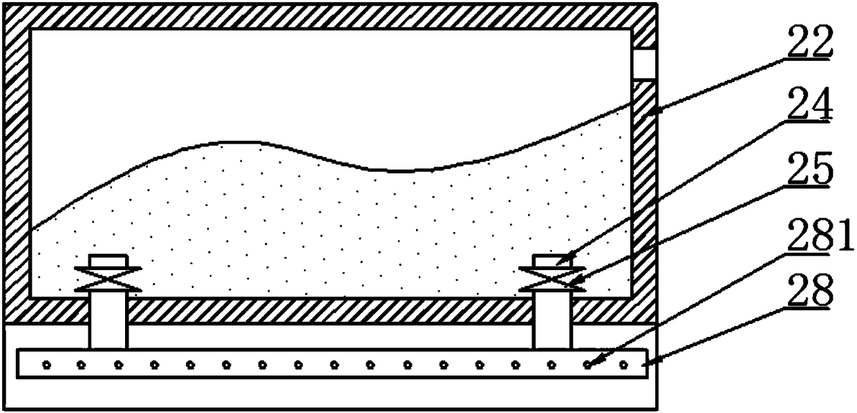 Fast positioning line printing device and method for making shoes