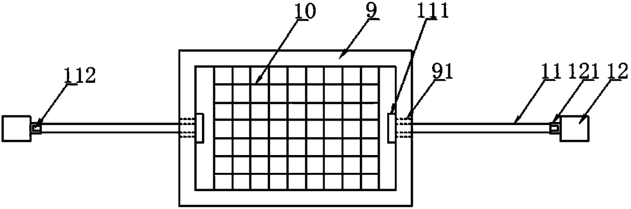 Fast positioning line printing device and method for making shoes