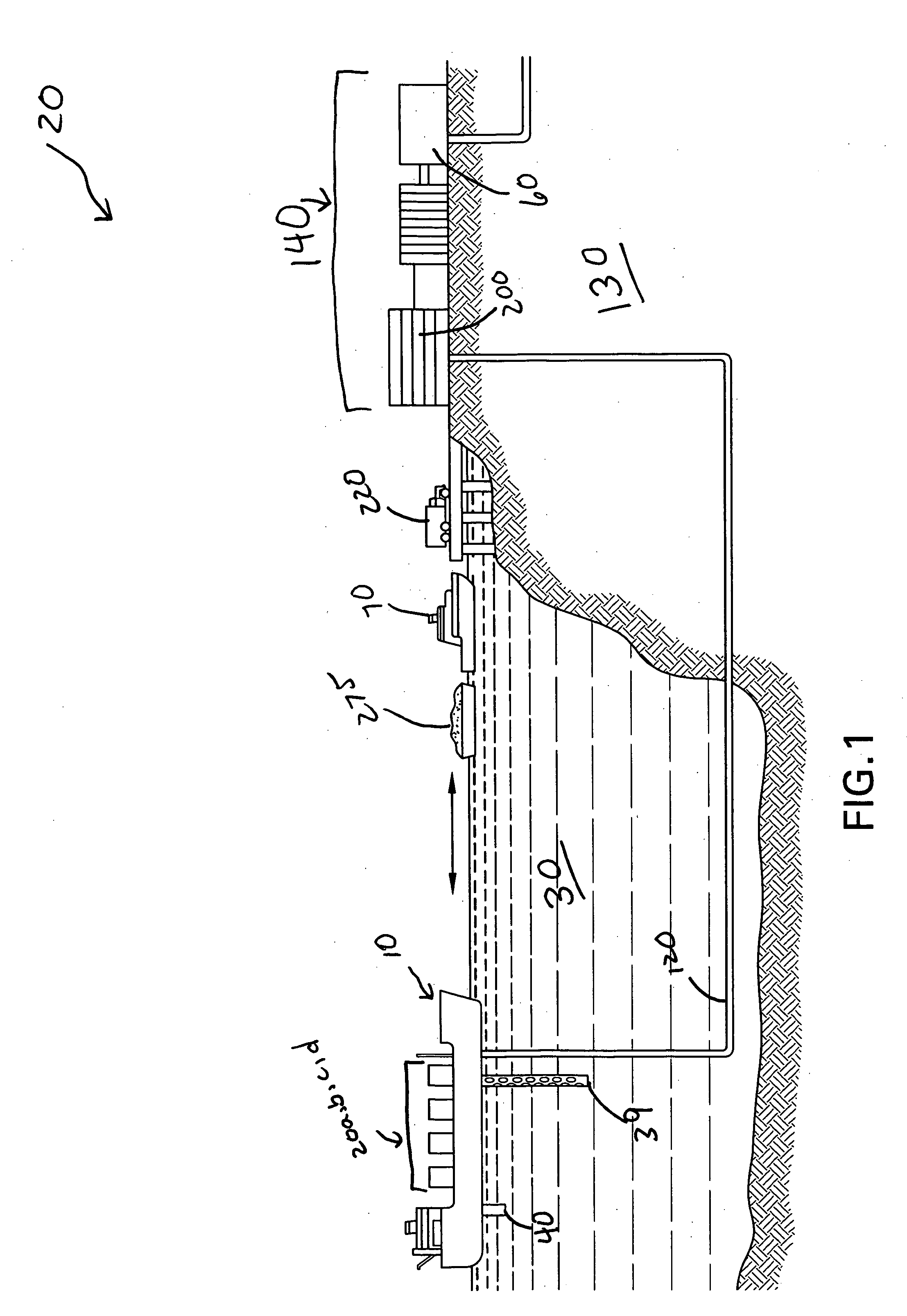 Wastewater treatment