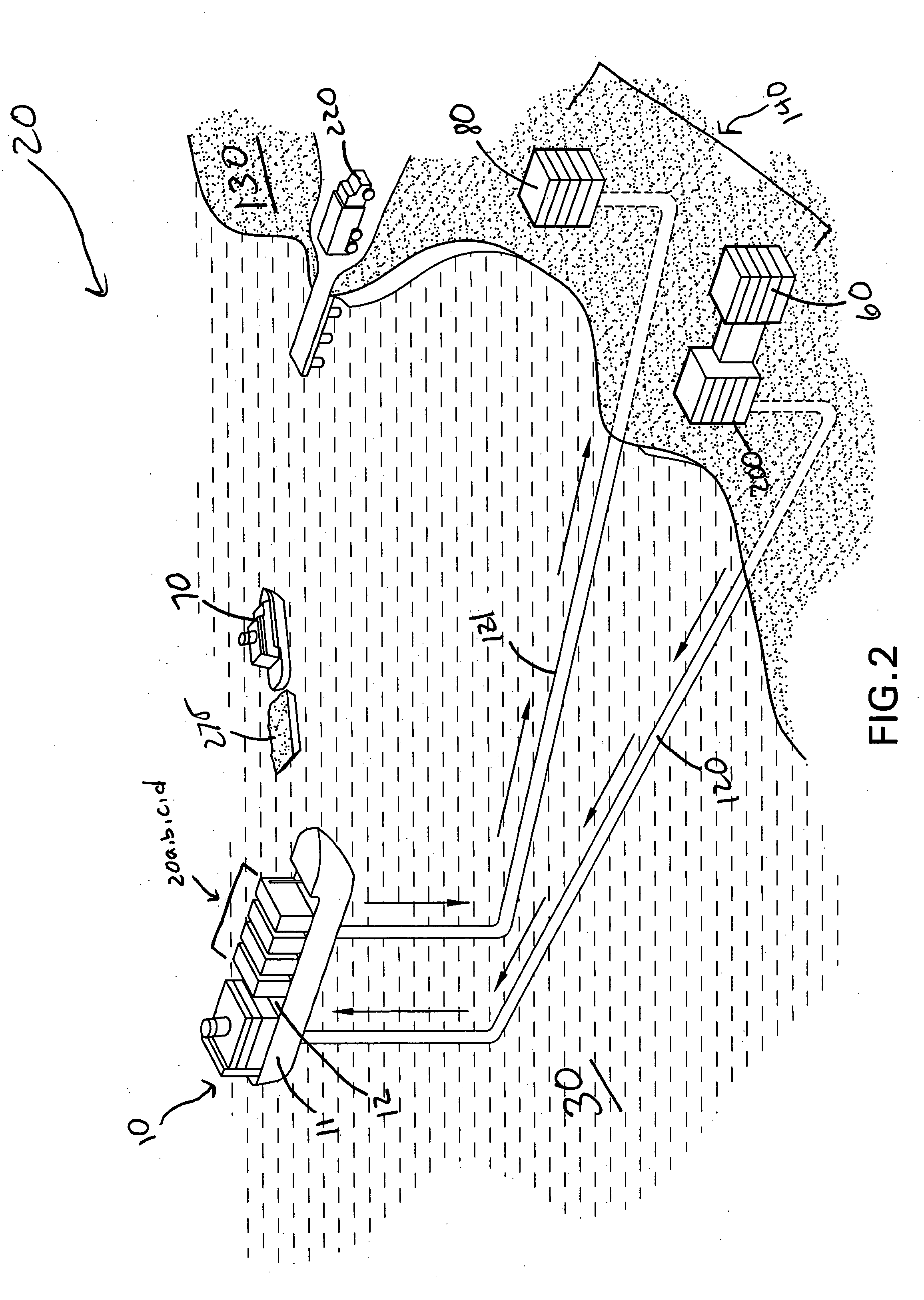 Wastewater treatment