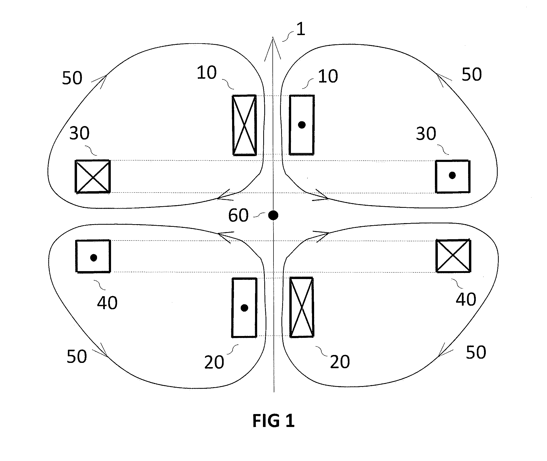 Extreme ultraviolet source with magnetic cusp plasma control