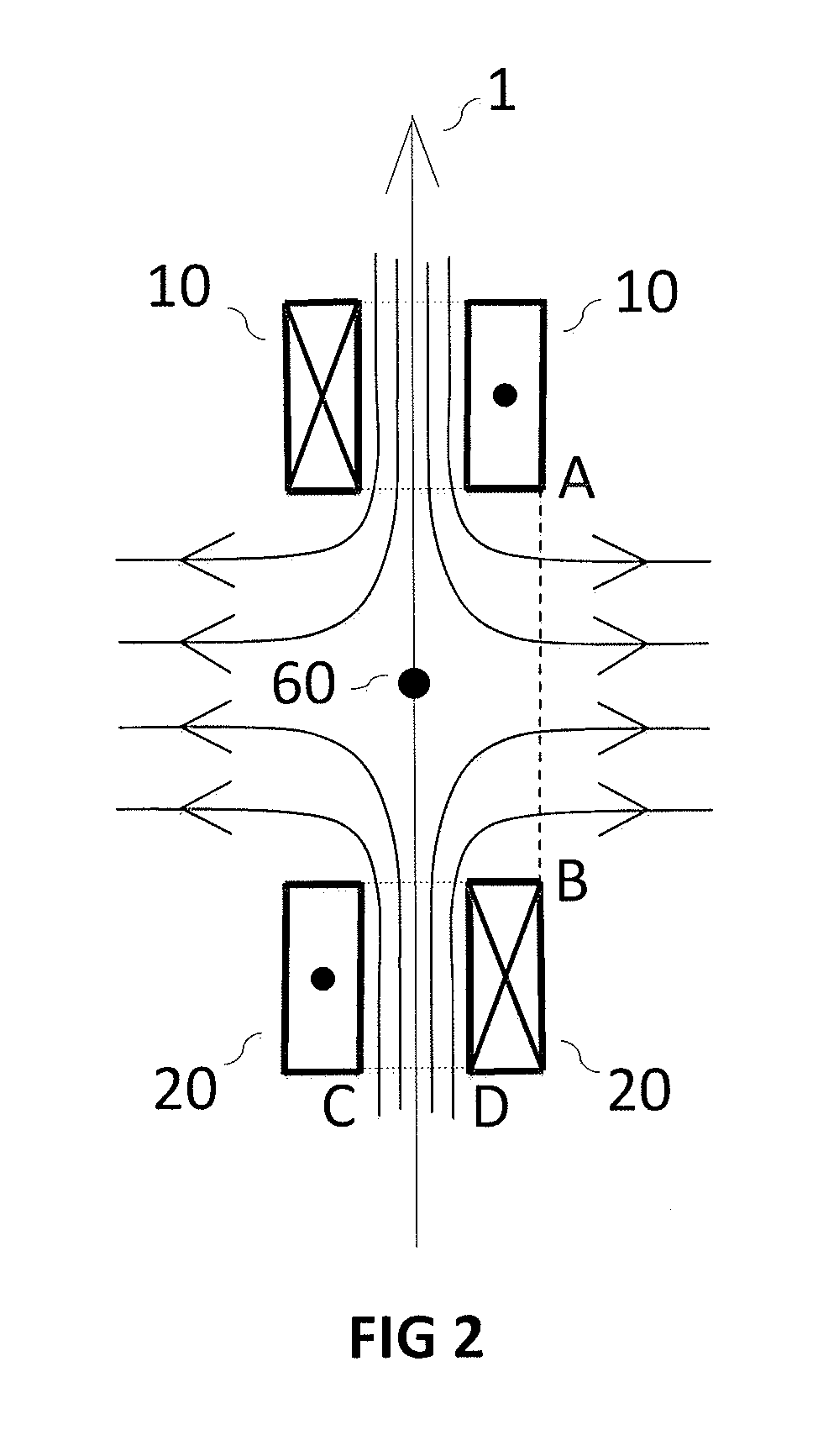 Extreme ultraviolet source with magnetic cusp plasma control