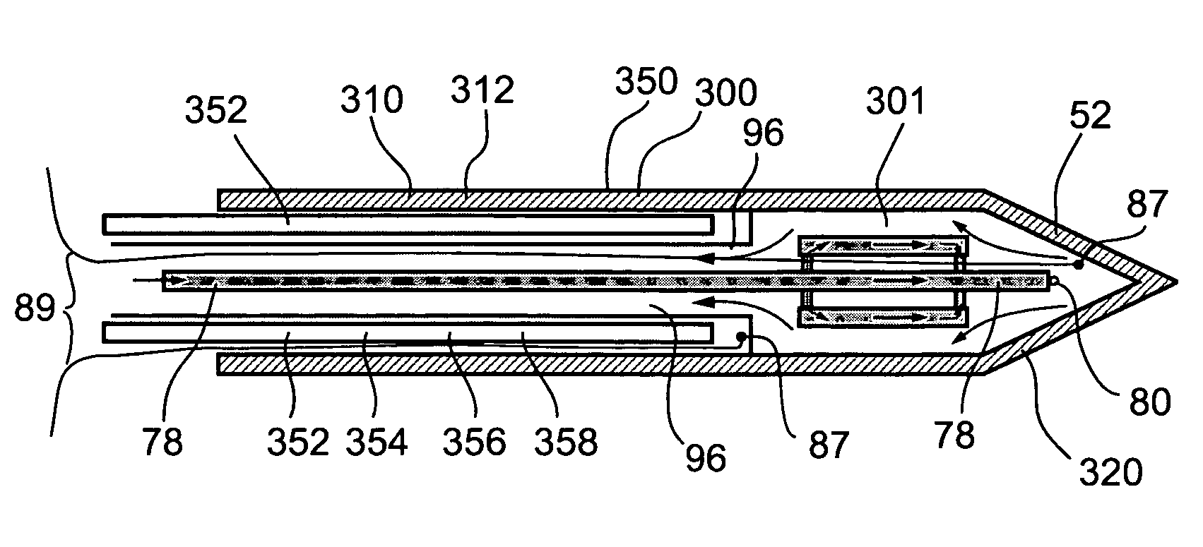 Apparatus and method for protecting tissues during cryoablation