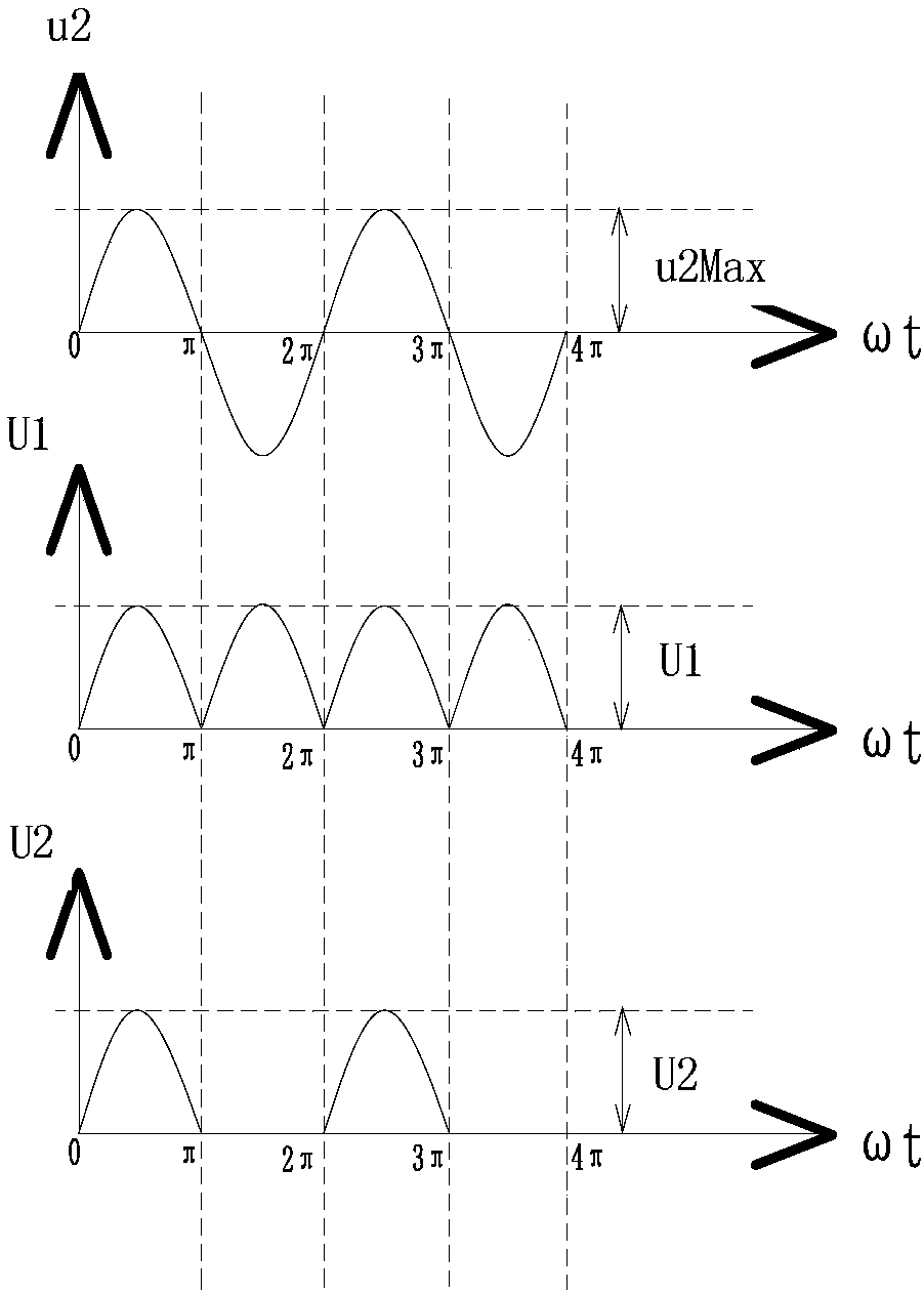 Dish washing machine and control circuit thereof