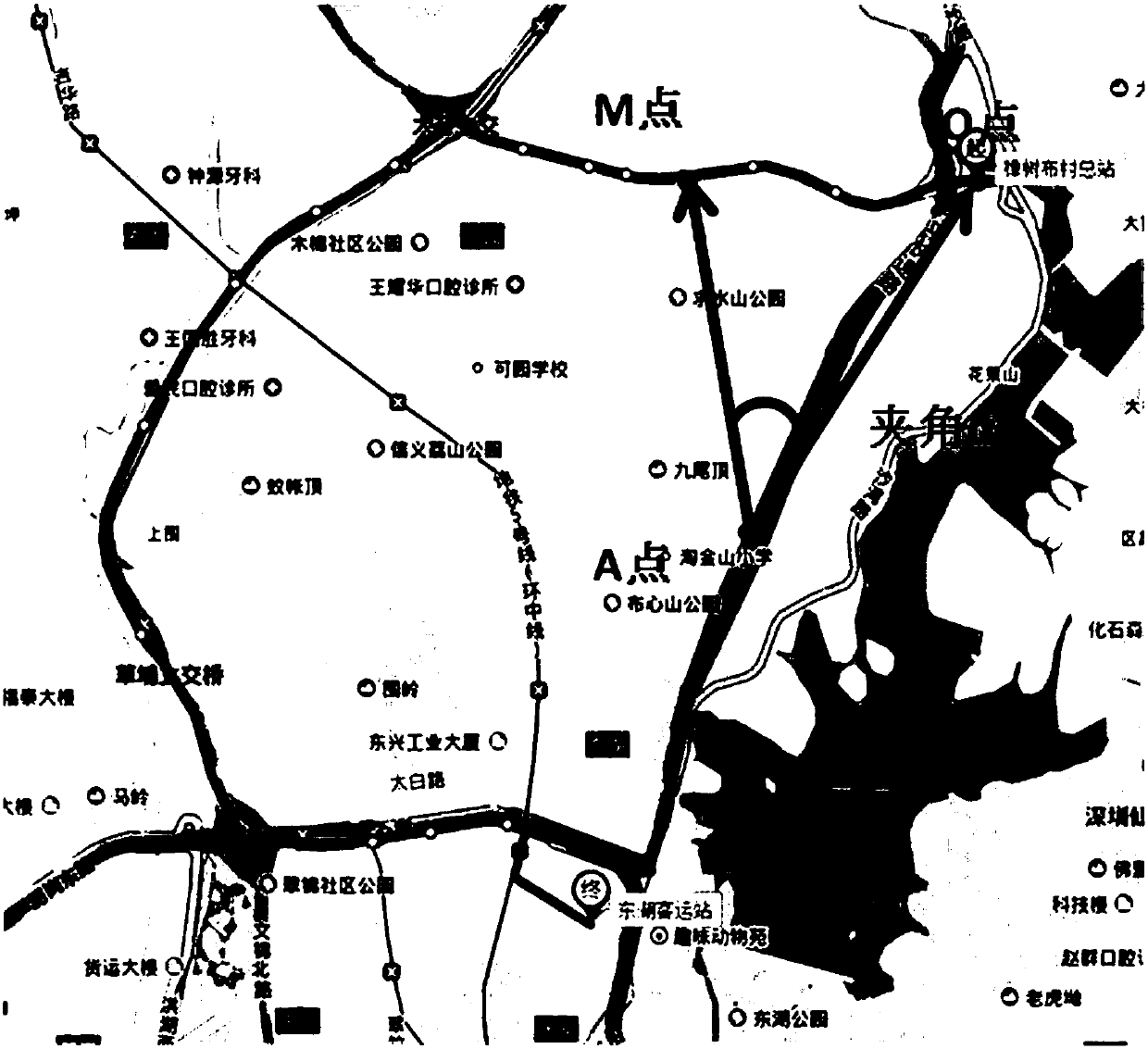 Collaborative optimization method of bus line schedule based on big data